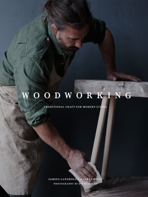 cover image of Woodworking